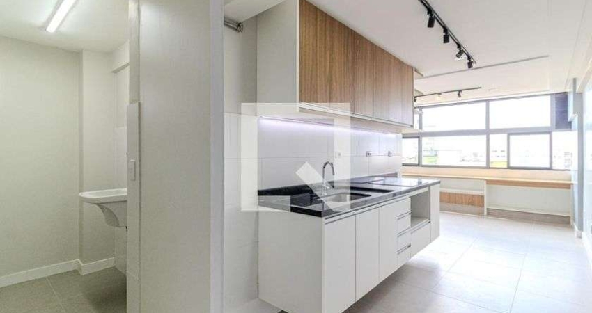Apartamento para Aluguel - Centro, 1 Quarto,  37 m² - São Paulo
