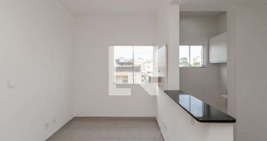 Cobertura para Aluguel - Vila das Belezas, 1 Quarto,  34 m² - São Paulo