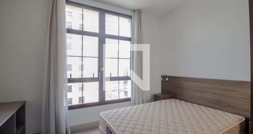 Kitnet / Stúdio para Aluguel - Centro, 1 Quarto,  24 m² - São Paulo