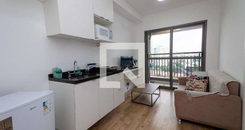 Apartamento para Aluguel - Vila Santa Clara, 1 Quarto,  28 m² - São Paulo