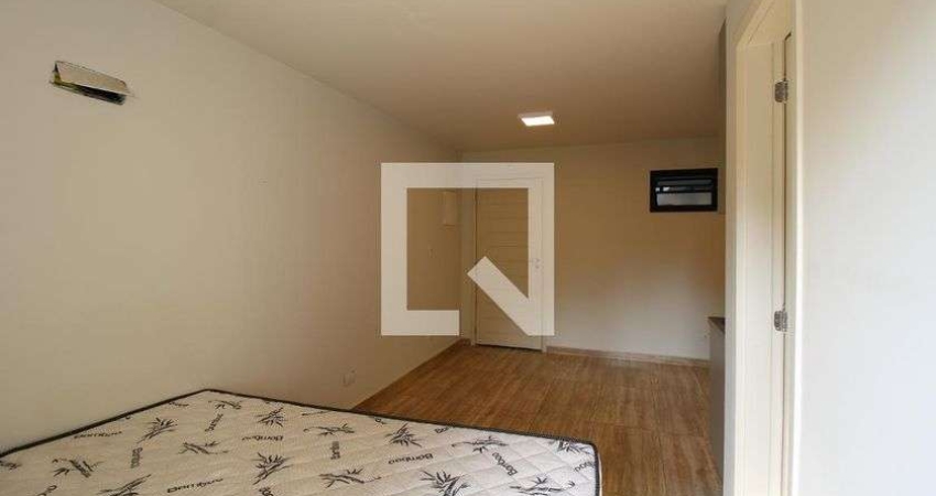 Kitnet / Stúdio para Aluguel - Perdizes, 1 Quarto,  20 m² - São Paulo