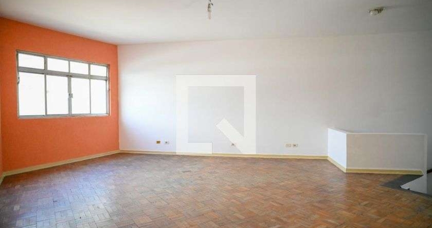 Casa para Aluguel - Jardim Santa Emília, 5 Quartos,  130 m² - São Paulo