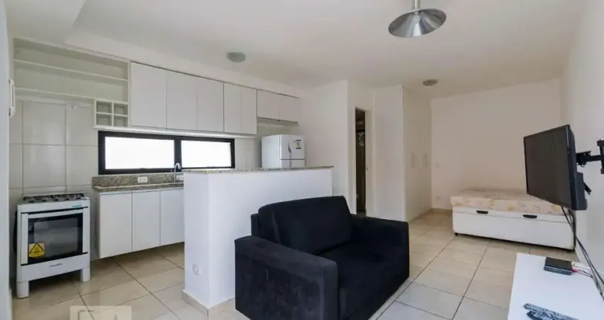 Kitnet / Stúdio para Aluguel - Ipiranga, 1 Quarto,  35 m² - São Paulo