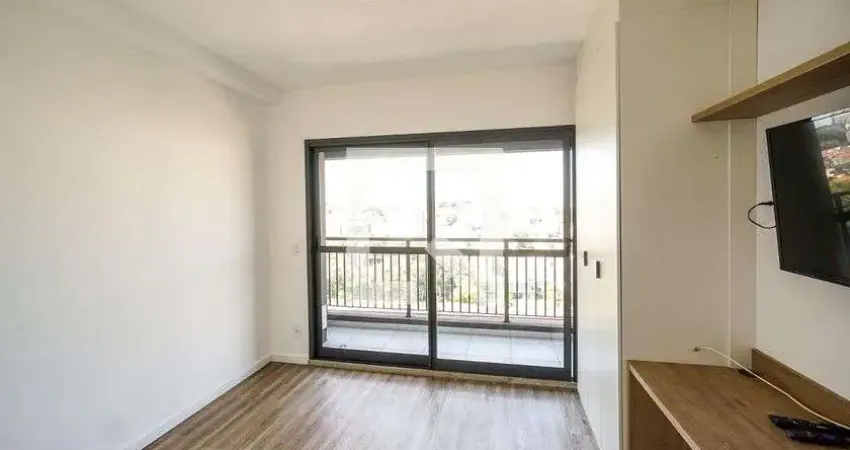 Kitnet / Stúdio para Aluguel - Vila Esperança, 1 Quarto,  24 m² - São Paulo