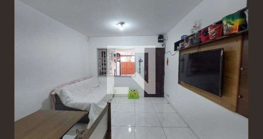 Casa para Aluguel - Vila do Castelo, 2 Quartos,  85 m² - São Paulo