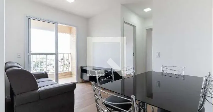Apartamento para Aluguel - Cursino, 2 Quartos,  45 m² - São Paulo