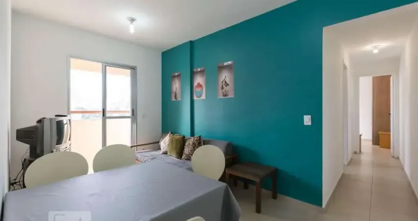 Apartamento para Aluguel - Vila das Mercês, 2 Quartos,  65 m² - São Paulo
