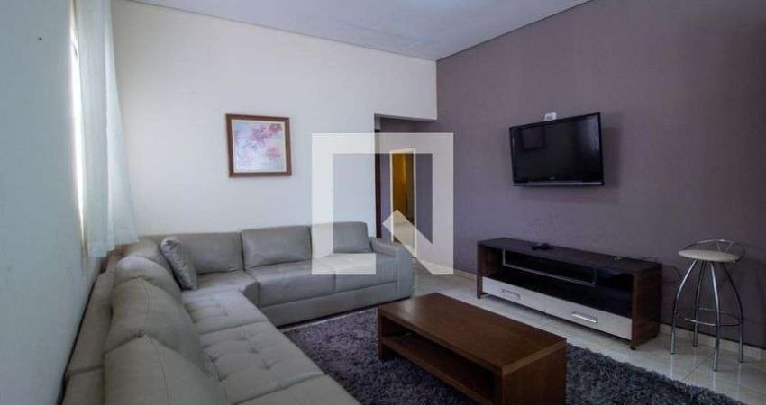 Casa para Aluguel - Além Ponte, 1 Quarto,  50 m² - Sorocaba