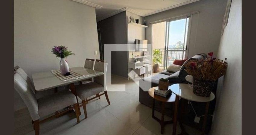 Apartamento para Aluguel - Vila Liviero, 2 Quartos,  49 m² - São Paulo