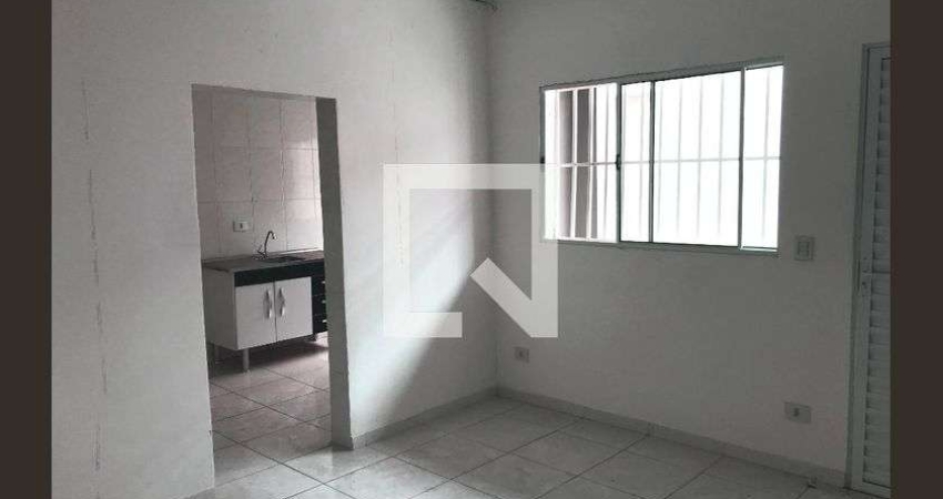Casa para Aluguel - Vila Aricanduva, 1 Quarto,  72 m² - São Paulo