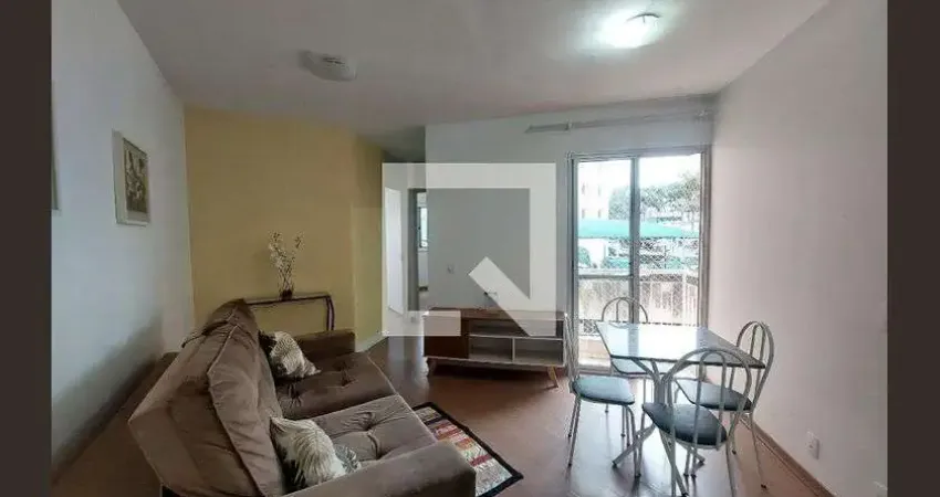 Apartamento para Aluguel - Jardim Marajoara , 2 Quartos,  48 m² - São Paulo