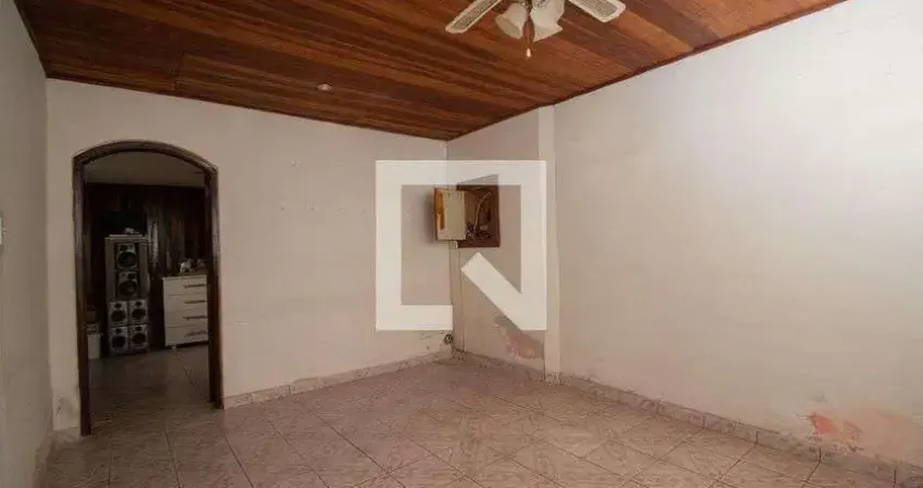 Casa para Aluguel - Piqueri, 1 Quarto,  70 m² - São Paulo