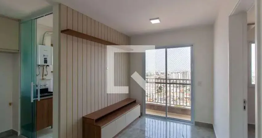 Apartamento para Aluguel - Sapopemba, 2 Quartos,  38 m² - São Paulo