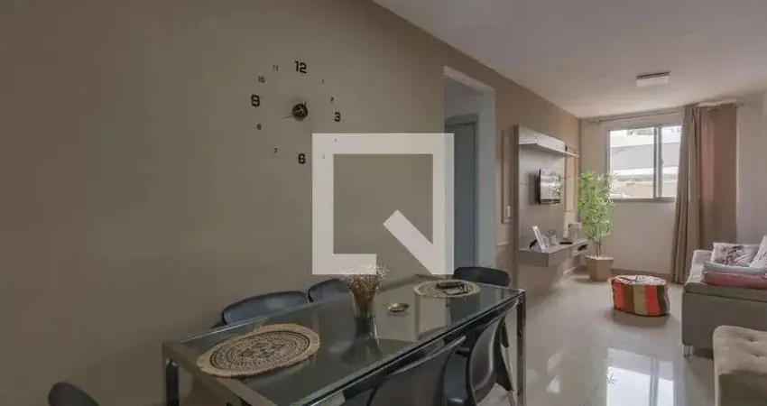 Apartamento para Aluguel - Planalto, 2 Quartos,  62 m² - Belo Horizonte