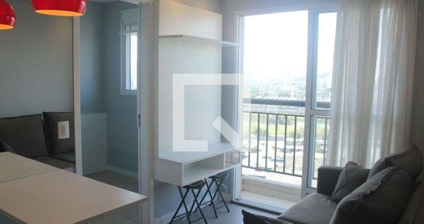 Apartamento para Aluguel - Veleiros, 2 Quartos,  40 m² - São Paulo