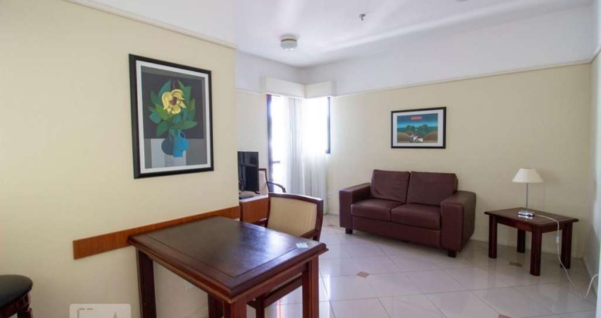 Apartamento para Aluguel - Anhangabaú , 1 Quarto,  87 m² - Jundiaí