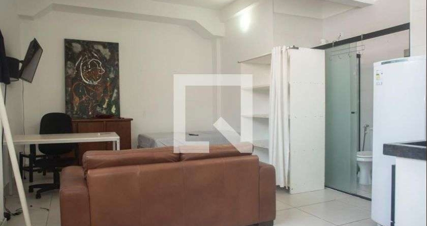 Kitnet / Stúdio para Aluguel - Chácara Inglesa, 1 Quarto,  40 m² - São Paulo