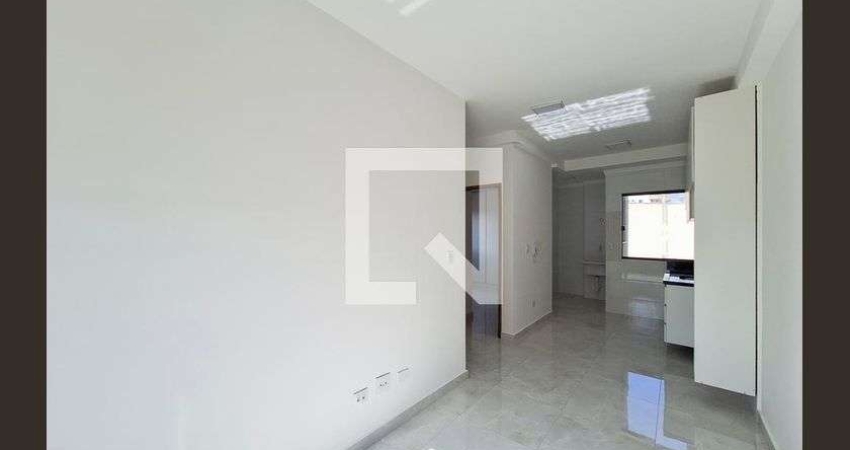 Apartamento para Aluguel - Santana, 2 Quartos,  42 m² - São Paulo
