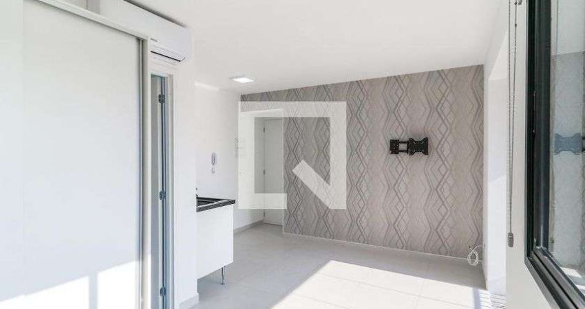 Kitnet / Stúdio para Aluguel - Campo Belo, 1 Quarto,  29 m² - São Paulo
