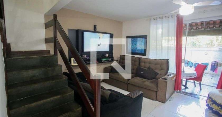 Casa / Sobrado em Condomínio para Aluguel - Taquara, 3 Quartos,  93 m² - Rio de Janeiro
