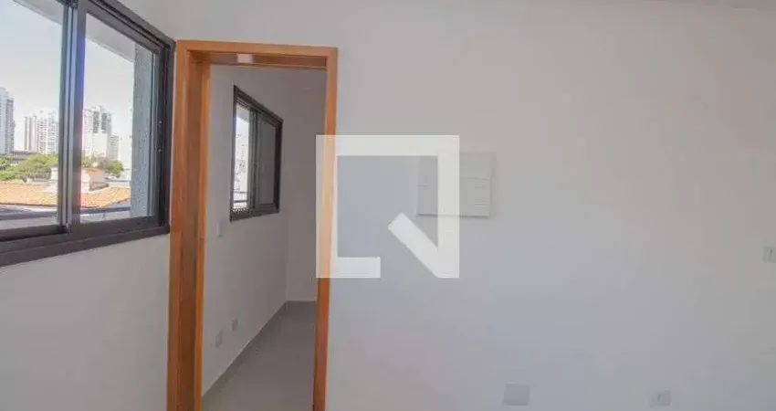 Apartamento para Aluguel - Tatuapé, 2 Quartos,  37 m² - São Paulo