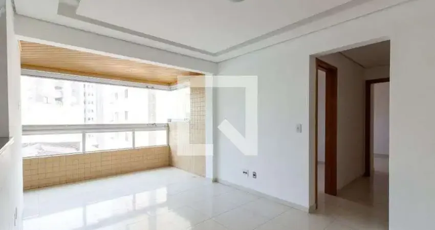Apartamento para Aluguel - Guilhermina, 2 Quartos,  119 m² - Praia Grande