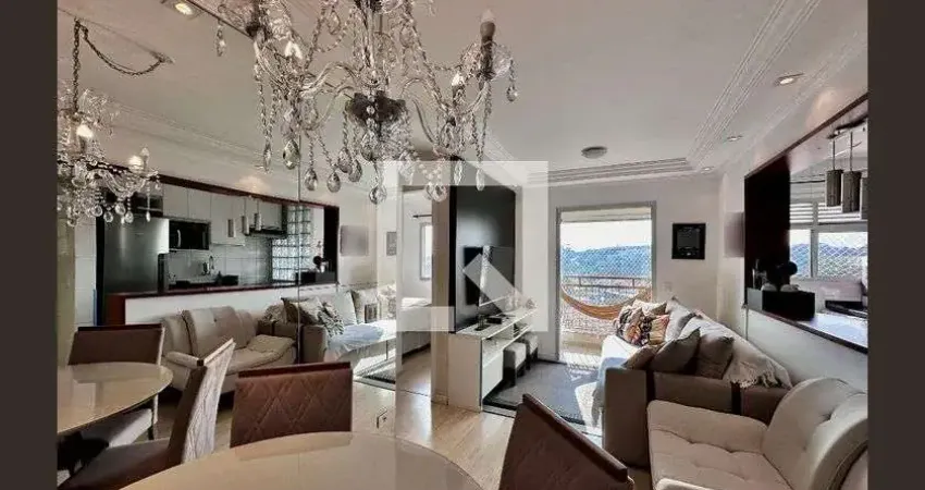 Apartamento para Aluguel - Parque Maria Helena, 2 Quartos,  50 m² - São Paulo