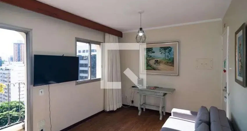 Apartamento para Aluguel - Bela Vista, 1 Quarto,  45 m² - São Paulo