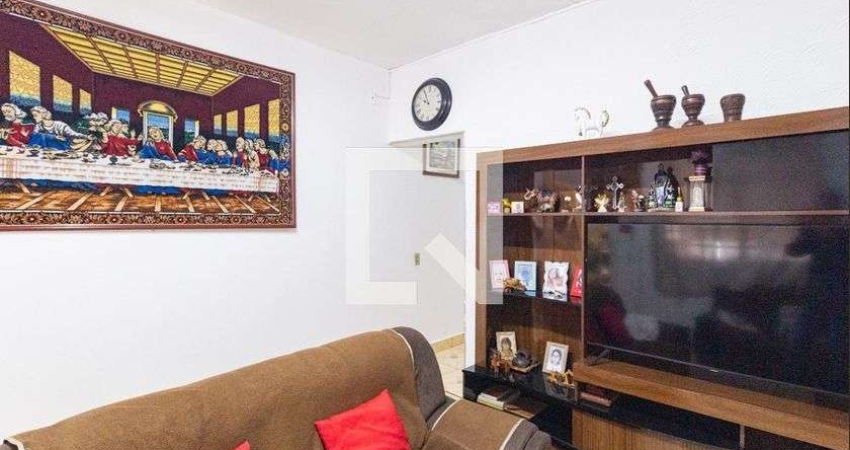 Casa para Aluguel - Vila Menck, 2 Quartos,  285 m² - Osasco
