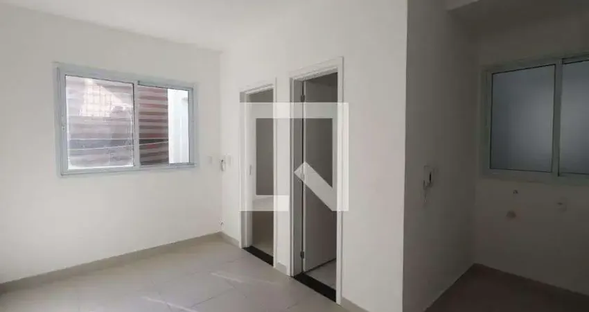 Apartamento para Aluguel - Tatuapé, 1 Quarto,  29 m² - São Paulo