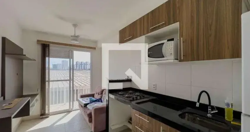 Apartamento para Aluguel - Cambuci, 1 Quarto,  26 m² - São Paulo