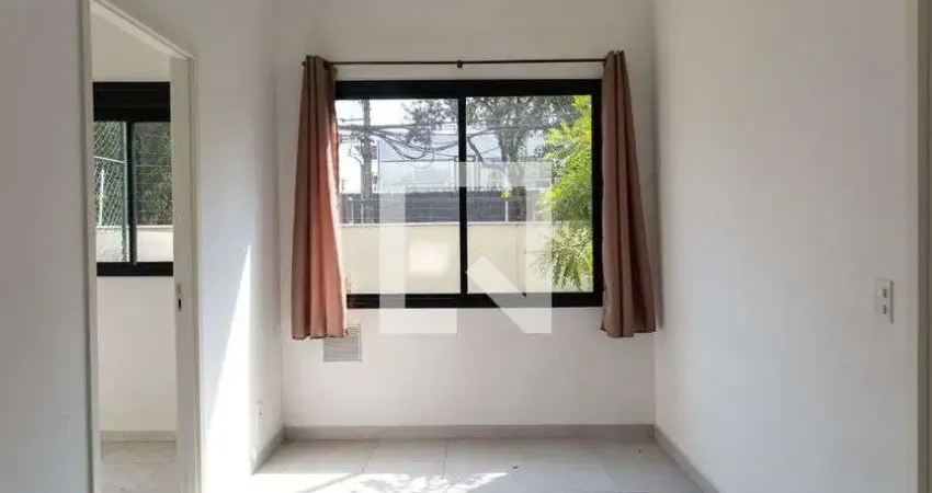 Apartamento para Aluguel - Jardim Marajoara , 2 Quartos,  34 m² - São Paulo