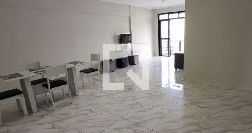 Apartamento para Aluguel - Vila Assunção, 3 Quartos,  143 m² - Praia Grande