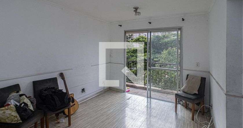 Apartamento para Aluguel - São João Clímaco, 2 Quartos,  53 m² - São Paulo