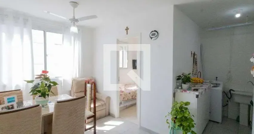 Apartamento para Aluguel - Jardim Marajoara , 2 Quartos,  34 m² - São Paulo