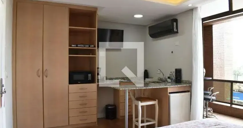 Kitnet / Stúdio para Aluguel - Alto da Rua XV, 1 Quarto,  36 m² - Curitiba