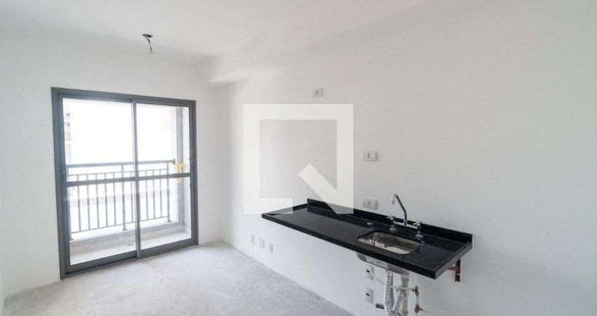 Kitnet / Stúdio para Aluguel - Vila Mascote, 1 Quarto,  29 m² - São Paulo