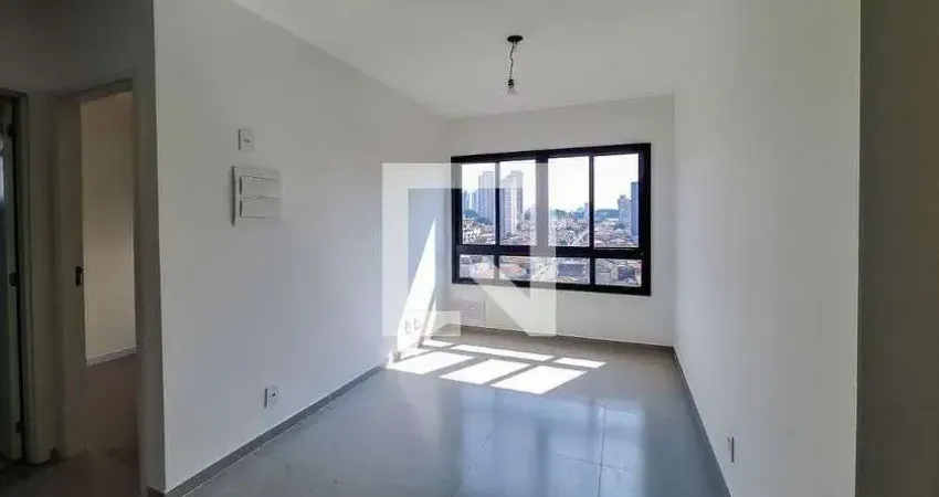 Apartamento para Aluguel - Ipiranga, 2 Quartos,  37 m² - São Paulo