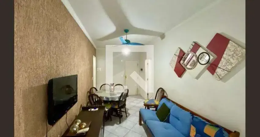 Apartamento para Aluguel - Cidade Ocian, 2 Quartos,  98 m² - Praia Grande
