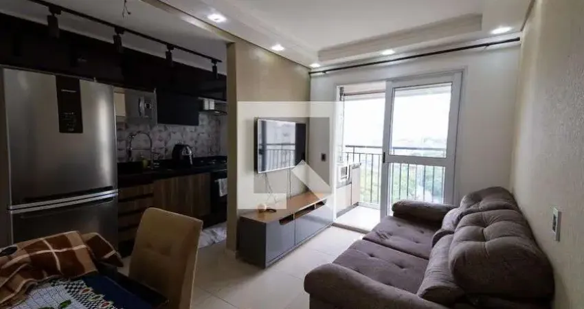 Apartamento para Aluguel - Jardim Tres Marias, 2 Quartos,  60 m² - São Paulo