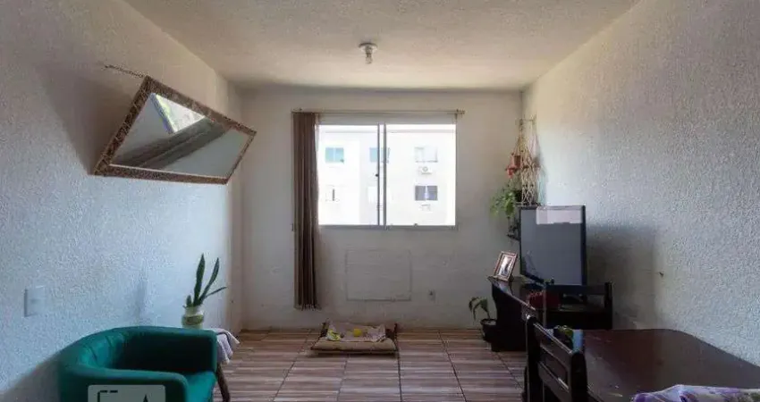 Apartamento para Aluguel - Aberta dos Morros, 2 Quartos,  40 m² - Porto Alegre
