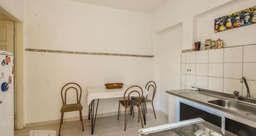 Casa para Aluguel - Brooklin, 2 Quartos,  50 m² - São Paulo