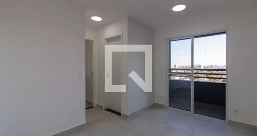 Apartamento para Aluguel - Vila Rosália, 2 Quartos,  42 m² - Guarulhos