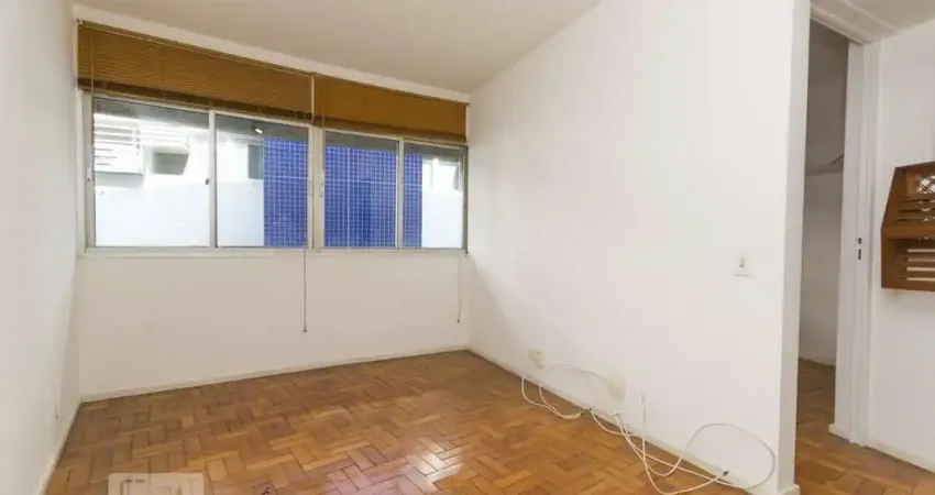 Apartamento para Aluguel - Jabaquara, 1 Quarto,  37 m² - São Paulo