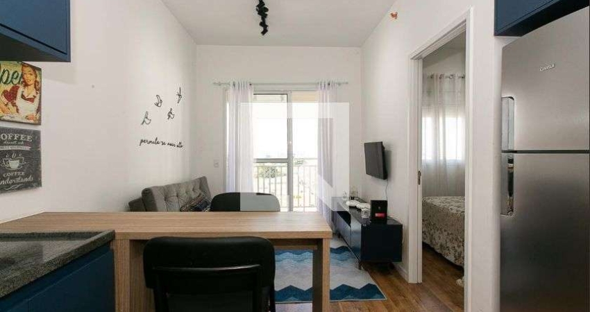 Kitnet / Stúdio para Aluguel - Vila Esperança, 1 Quarto,  32 m² - São Paulo