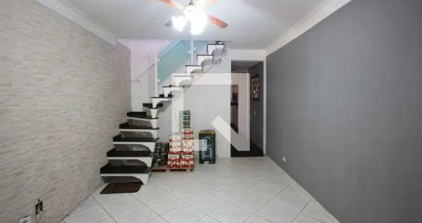 Casa para Aluguel - Parque São Rafael, 3 Quartos,  130 m² - São Paulo