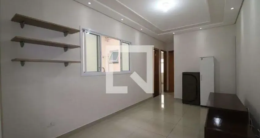 Apartamento para Aluguel - Parque das Nações, 2 Quartos,  68 m² - Santo André