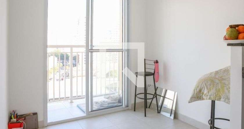 Cobertura para Aluguel - Bom Retiro, 1 Quarto,  28 m² - São Paulo
