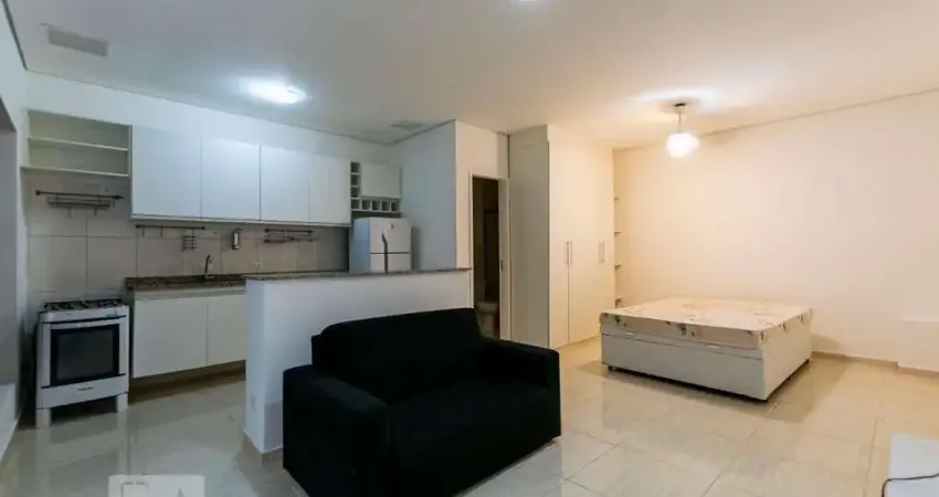 Apartamento para Aluguel - Ipiranga, 1 Quarto,  50 m² - São Paulo