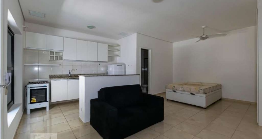 Apartamento para Aluguel - Ipiranga, 1 Quarto,  40 m² - São Paulo